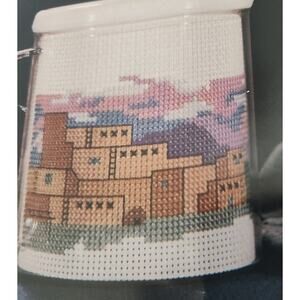 Daystar Designs Pueblo Southwest Cross Stitch Pattern